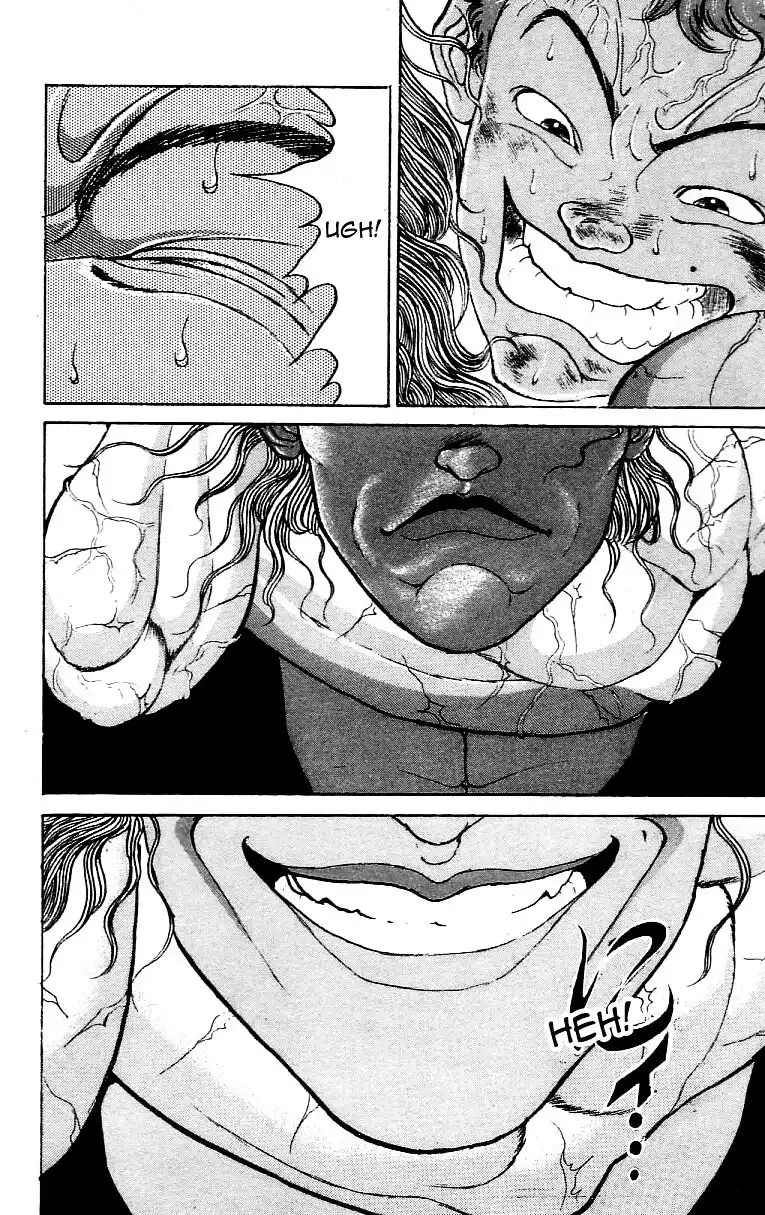 Grappler Baki Chapter 168 5